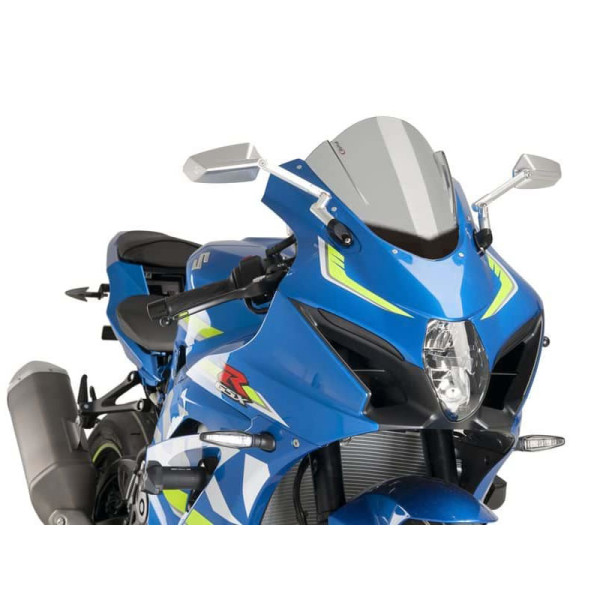 Puig Z-Racing Screen Light Smoke